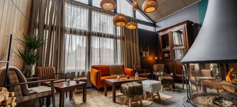 克拉诺山庄酒店(Les Hauts de Kerano)图片