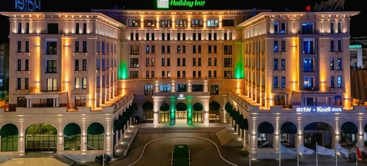 阿克套假日酒店(Holiday Inn Aktau)图片