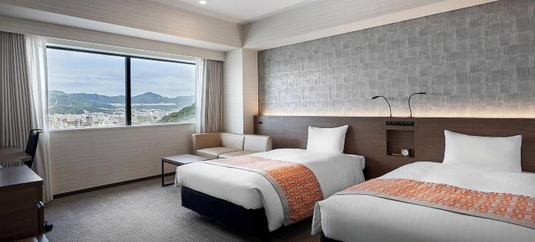 大和 Roynet 酒店广岛站(Daiwa Roynet Hotel Hiroshima-Ekimae)图片