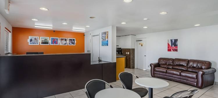 得克萨斯北部圣马科斯6号汽车旅馆(Motel 6 San Marcos, TX - North)图片