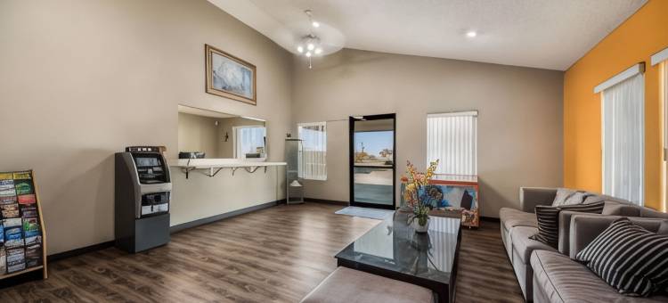 圣安东尼奥海洋世界-医学中心快捷旅馆及套房(Express Inn & Suites San Antonio Near SeaWorld - Medical Center)图片