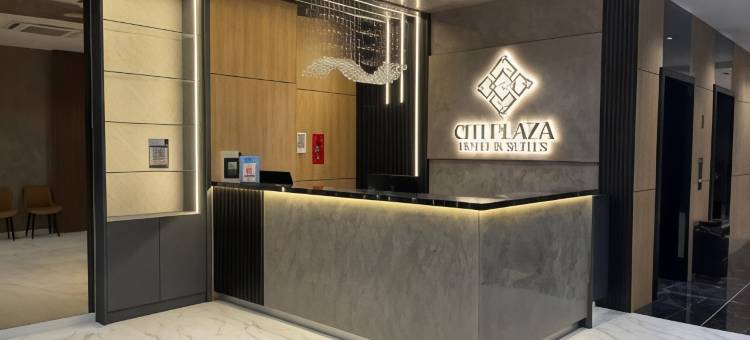DJ城市广场酒店及套房(DJ Citi Plaza Hotel & Suites)图片