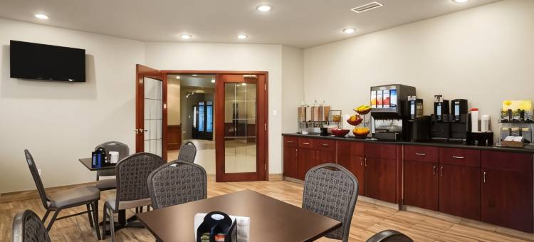 埃德森华美达酒店(Ramada by Wyndham Edson)图片