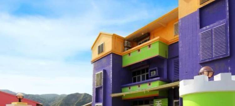 台东绿岛禾风旅栈图片