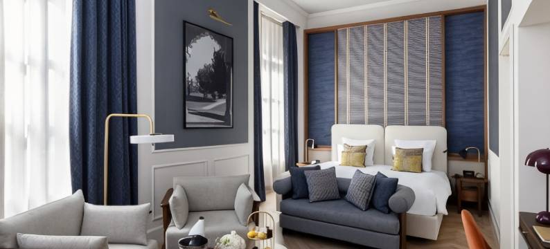 大都会酒店(Hôtel Métropole Genève)图片