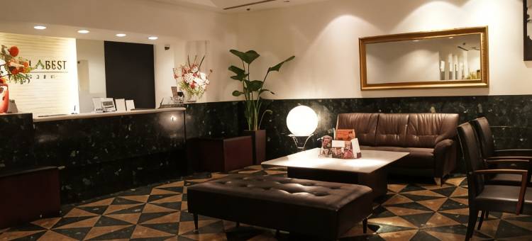 Abest酒店-东京目黑(Hotel Abest Meguro)图片