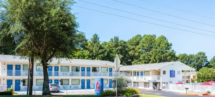 德克萨斯朗维尤 6 号汽车旅馆(Motel 6 Longview, TX)图片