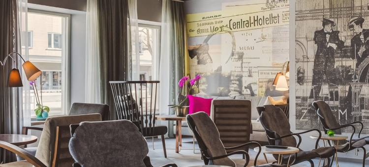 斯堪迪克CH酒店(Scandic CH)图片