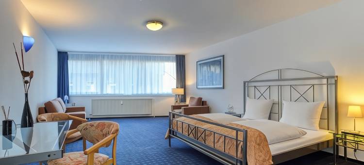 布伦瑞克中心酒店，温德姆商标精选酒店(Centro Hotel Braunschweig, Trademark Collection by Wyndham)图片