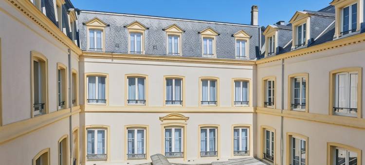 梅斯中心大教堂美居大酒店(春季开业)(Mercure Grand Hotel Metz Centre Cathédrale)图片