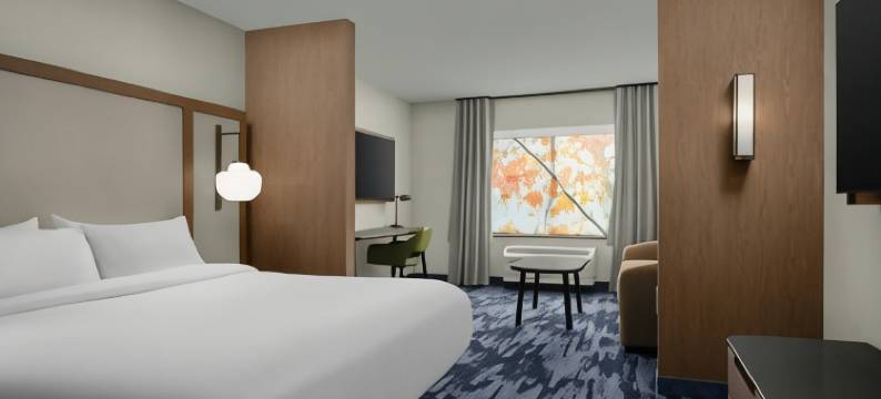 科科莫万豪国际万枫酒店及套房(Fairfield by Marriott Inn & Suites Kokomo)图片