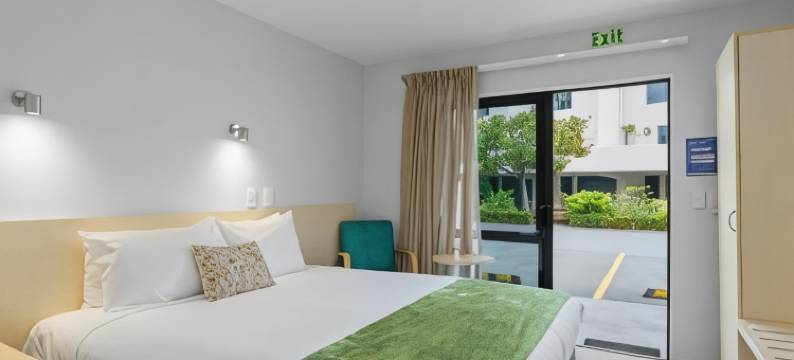 贝拉维斯塔汽车旅馆及公寓基督城(Bella Vista Motel & Apartments Christchurch)图片