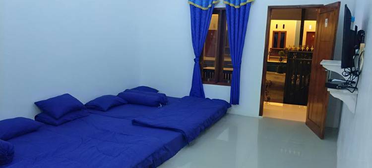 穆蒂亚拉萨瓦纳别墅(Villa Mutiara Sawarna)图片