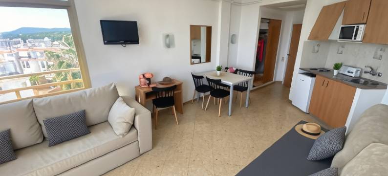 波勒罗公园阿莱格里亚公寓酒店(AR Bolero Park)图片