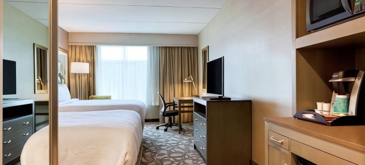 莱诺克斯皮茨菲尔德希尔顿花园酒店(Hilton Garden Inn Lenox Pittsfield)图片