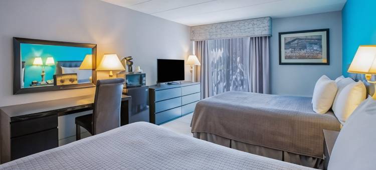 萨德伯里戴斯酒店及会议中心(Days Inn by Wyndham Sudbury & Conference Centre)图片