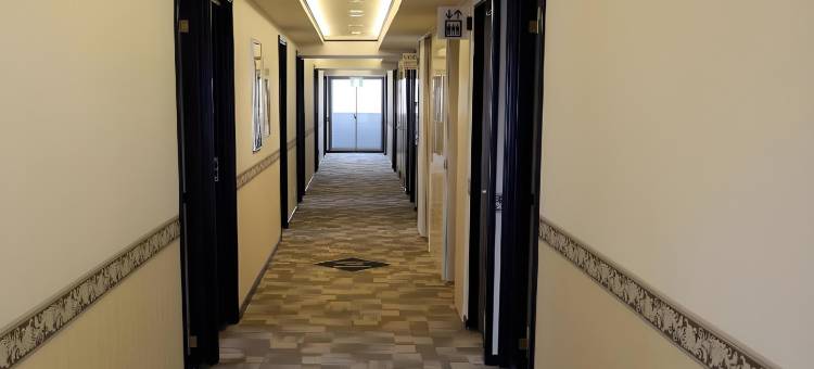 东横INN新富士站南口(Toyoko Inn Shin-fuji-eki Minami-guchi)图片