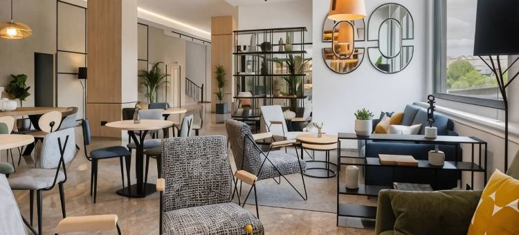 美利亚附属圣地亚哥广场酒店(Hotel Santiago Plaza Affiliated by Meliá)图片