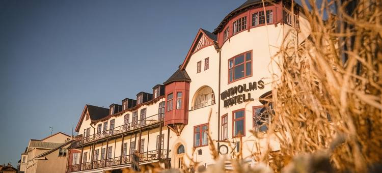 瓦克斯赫尔姆酒店(Waxholms Hotell)图片