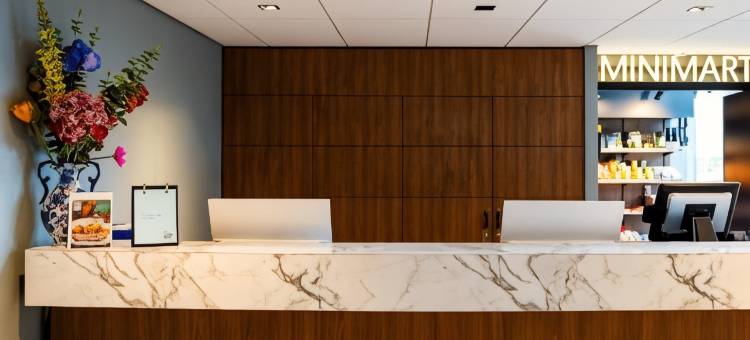 泽伊达斯城市巢穴(Cityden Zuidas)图片