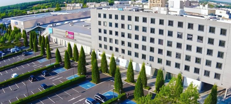 托尔西因特尔酒店(Brit Hotel Codalysa Marne la Vallée - Torcy)图片