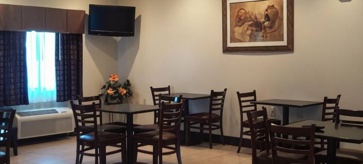 黑泽尔赫斯特西方套房汽车旅馆(Western Motel Inn and Suites Hazelhurst)图片