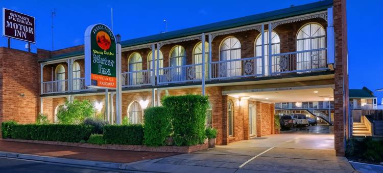 汉米尔顿亨利帕克斯汽车旅馆(Hamilton Henry Parkes Motor Inn)图片