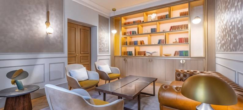 克拉里奇饭店(Hôtel Claridge)图片