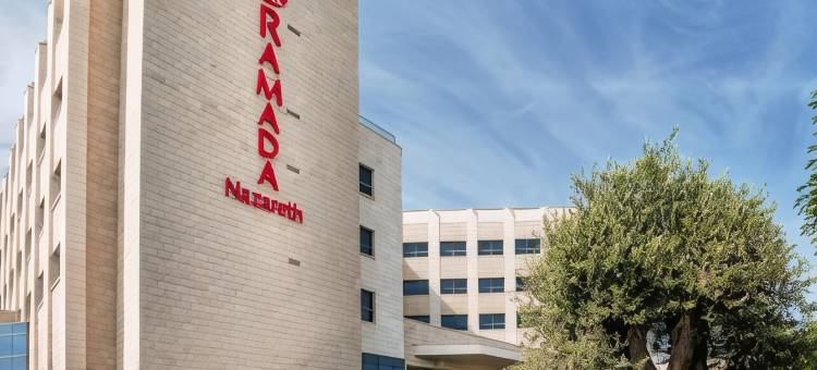 纳萨雷斯温德姆华美达酒店(Ramada Olivie Nazareth)图片