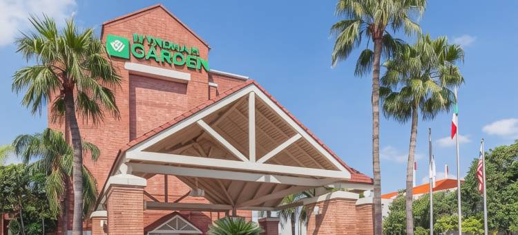 温德姆花园北蒙特雷酒店(Wyndham Garden Monterrey Norte)图片