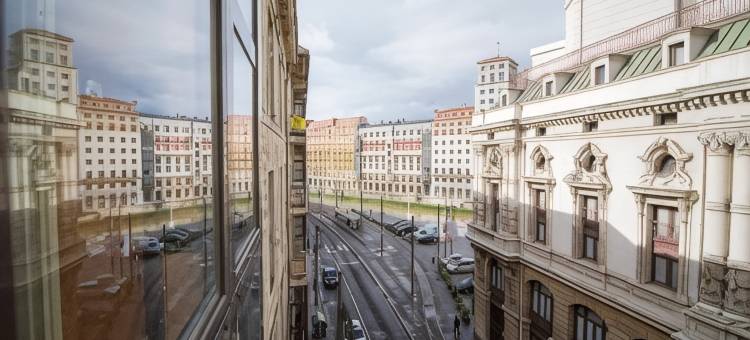 珀蒂宫阿拉纳毕尔巴鄂酒店(Petit Palace Arana Bilbao)图片