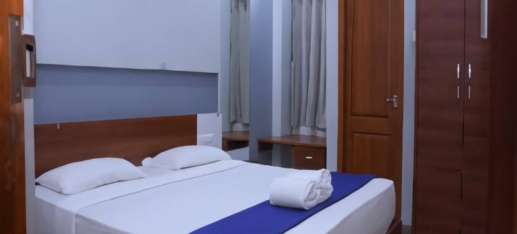 曼加拉姆驻地(Mangalam Residency)图片