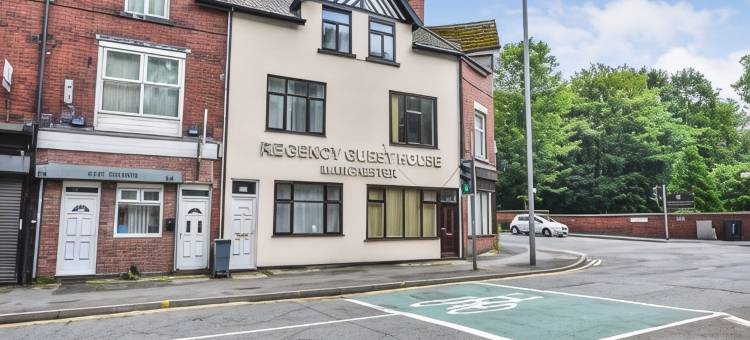 OYO丽晶宾馆曼彻斯特北(Regency Guest House Manchester North)图片