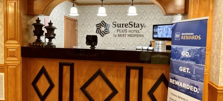 SureStay Plus Hotel by Best Western Warner Robins AFB图片