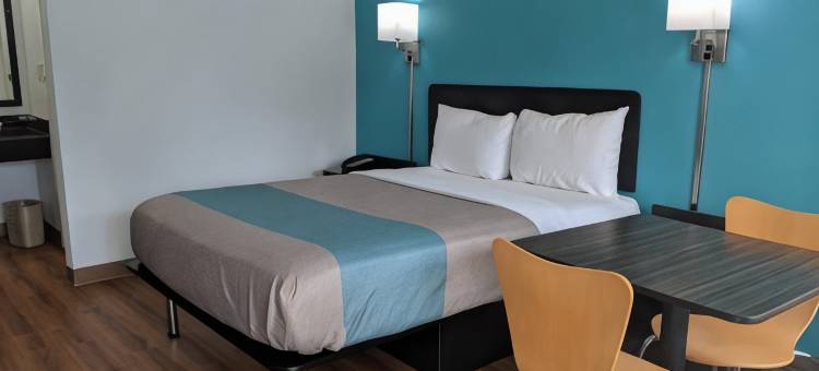 田纳西查塔努加 - 机场 6 号汽车旅馆(Motel 6 Chattanooga, TN - Airport)图片