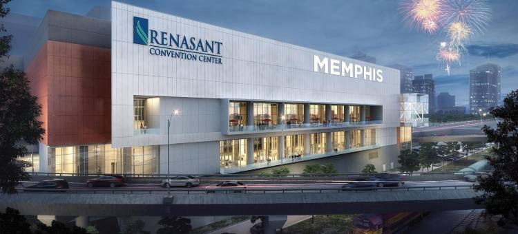 喜来登孟菲斯市中心酒店(Memphis Riverline Hotel)图片