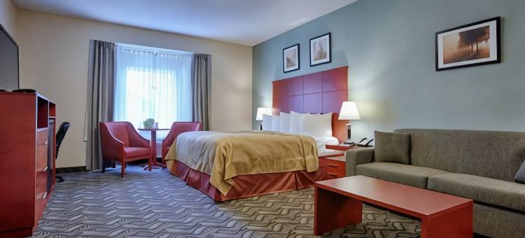 凯艺酒店(Quality Inn Southampton)图片