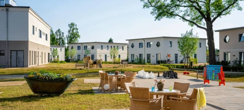 乌瑟多姆家庭度假村(Tui Suneo Kinderresort Usedom)图片