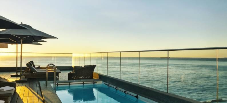 圣马丁比尼亚德尔马铂尔曼酒店(Pullman Vina del Mar San Martín)图片