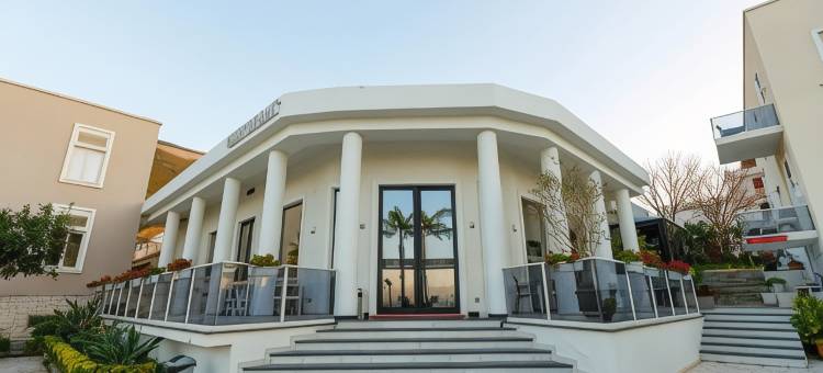 帕拉兹内酒店(Le Palazzine Hotel)图片