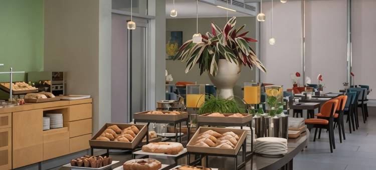 奥里奥阿塞里奥酒店(NH Orio Al Serio)图片