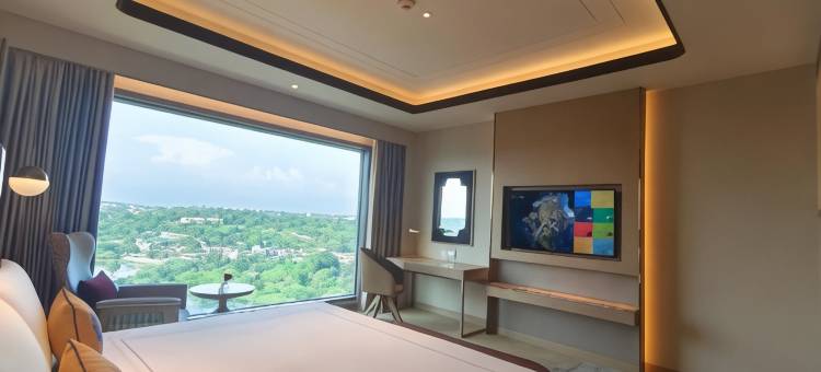 波泰尔的塔吉湖畔(Taj Lakefront Bhopal)图片