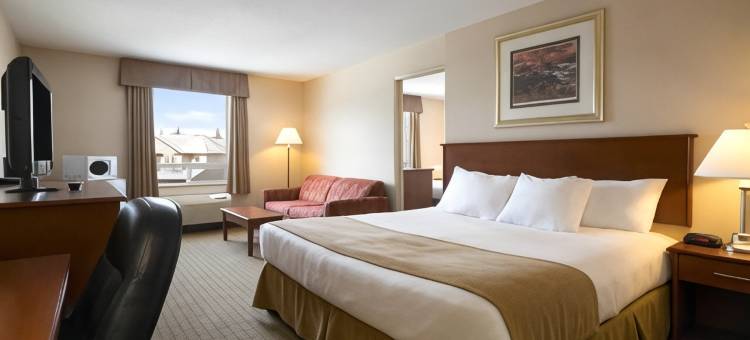 穆斯乔温德姆戴斯酒店(Days Inn by Wyndham Moose Jaw)图片