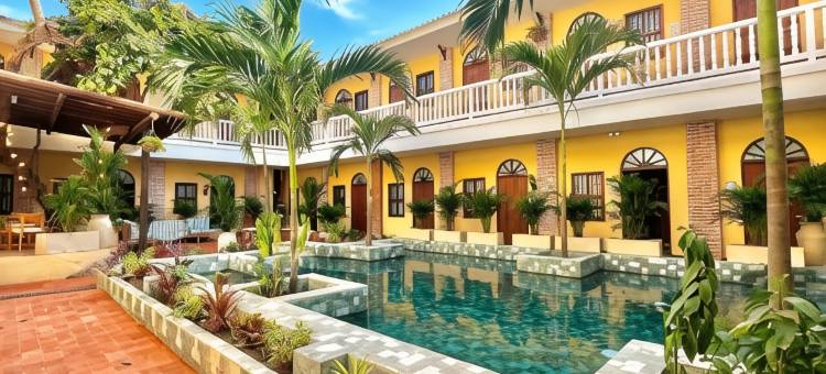 马萨亚卡塔赫纳(Masaya Cartagena)图片