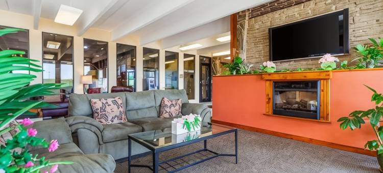 伊克诺旅馆及套房(Econo Lodge Inn & Suites Brookings)图片