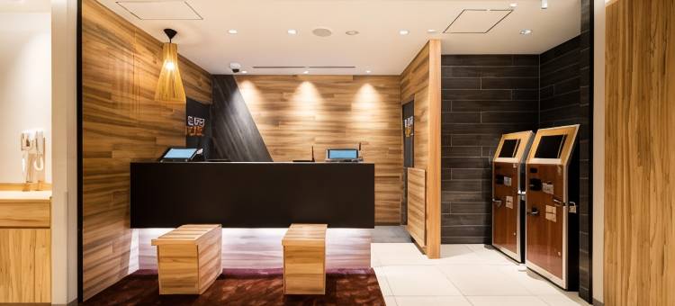 超级酒店 东京芝(Super Hotel Tokyo Shiba)图片