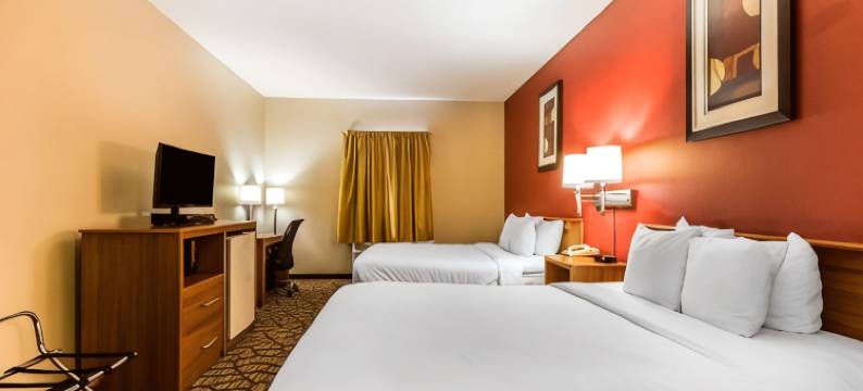 切斯特菲尔德村凯艺套房酒店(Quality Inn & Suites Chesterfield Village)图片