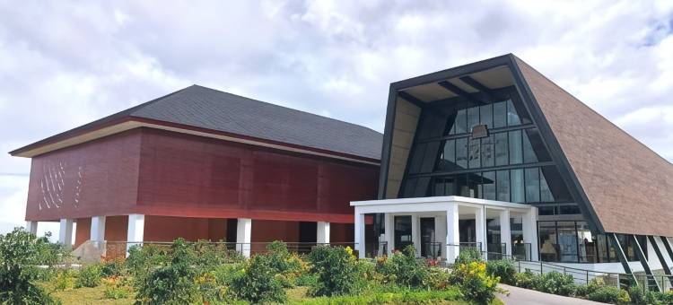 Coffee Hotel Akasi Dolok Sanggul图片