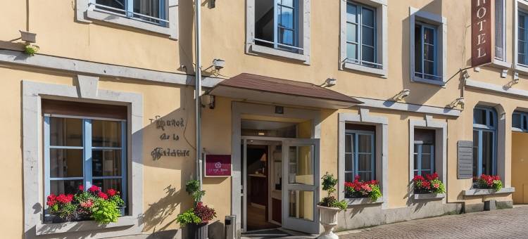 The Originals Boutique, Hôtel de la Balance, Montbéliard图片