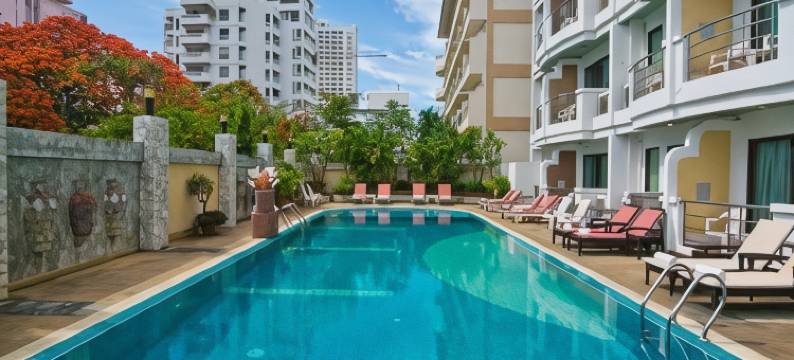 最佳海滩别墅酒店(Best Beach Villa)图片